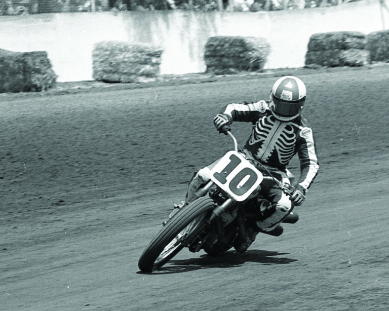 More Than Skinned-Up Bones - Motorcycle Classics